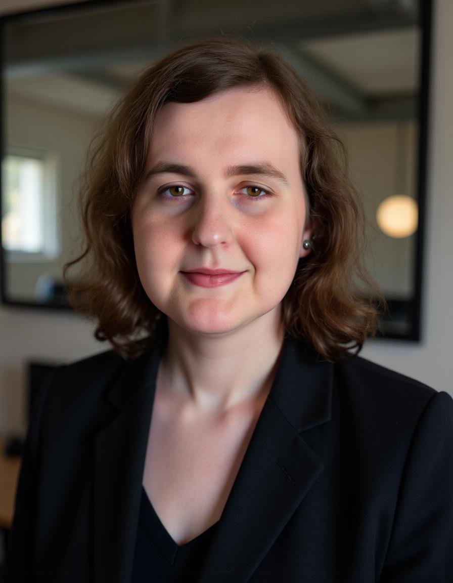 Professional headshot of Dr. Jordan Terry